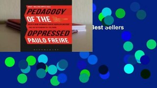 Pedagogy of the Oppressed  Best Sellers Rank : #5