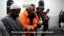 New Zealand: Ramadan prayers at Linwood mosque