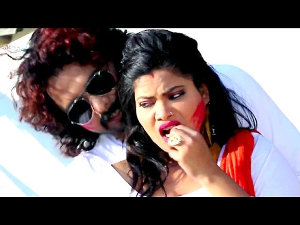 2017 Holi Geet - लेलs पिचकारी के सुख - Pichkari Ke Sukh - Basant Thakur - Bhojpuri Hit Holi Songs