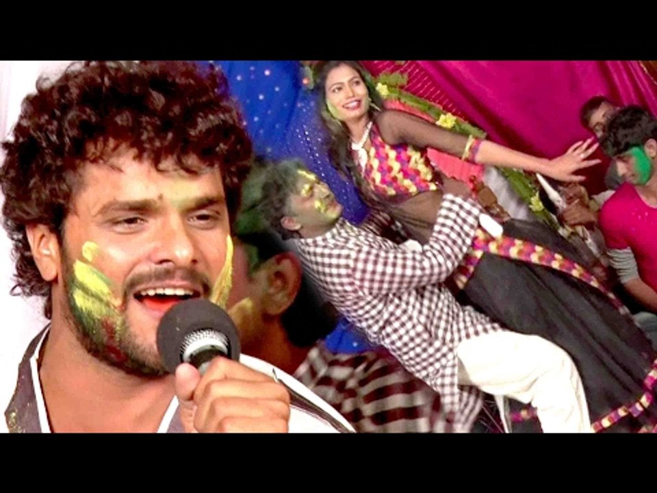 Superhit खेसारी लाल होली गीत 2017 - Khesari Lal - बहीन छिनरा देवरा - Bhojpuri  Holi Songs