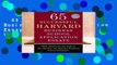 65 Successful Harvard Business School Application Essays, Second Edition: With Analysis by the