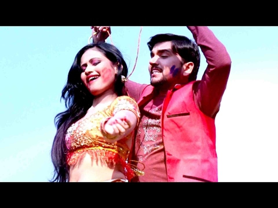 Machis Ke Tilli Jara Ke  - Gunjan Singh - Holi Me Rang Dalwali - Bhojpuri Hit Holi Songs 2017 new