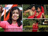 खजुवाये लागल ढोंढ़ी - Budhawa Ke Rang - Malwala Gulal Bhauji - Mohini Pandey - Bhojpuri Holi Song