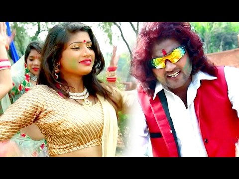 डाले खाली चोली में रंग - Rang Reaction Kaile Ba - Rajesh Kashyap - Bhojpuri Hit Holi Song