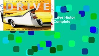 Full version  Drive: The Definitive History of Driving (Dk Smithsonian) Complete