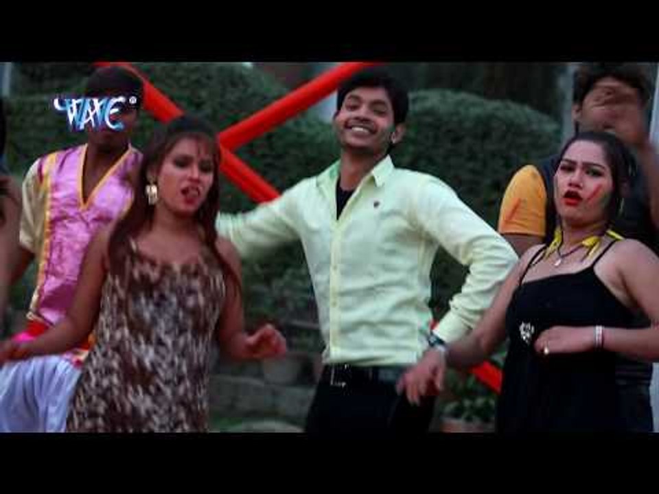 Superhit होली गीत 2017 - Ankush Raja - अइसन भतार मांगेले - Holi Ke Big Boss - Bhojpuri Holi Songs