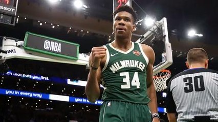 Bucks One Win Away From Eastern Conference Finals After Game 4 Win in Boston