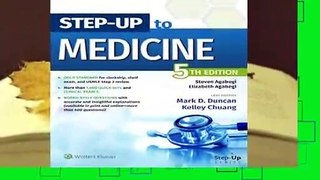 Full E-book  Step-Up to Medicine  For Kindle