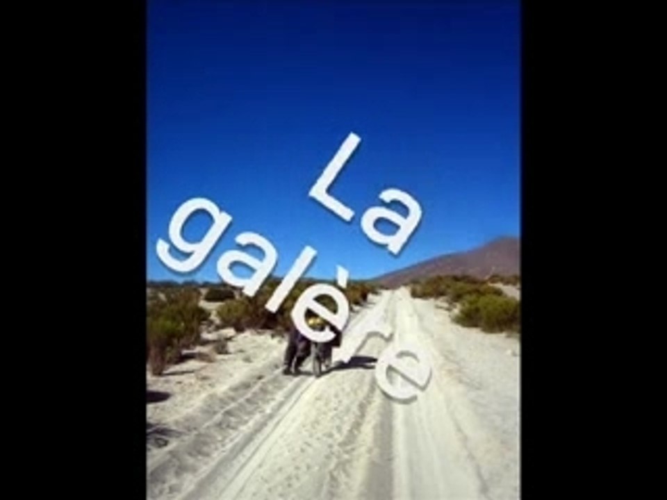 Exposition MJC Savouret - Tour du monde en vélo