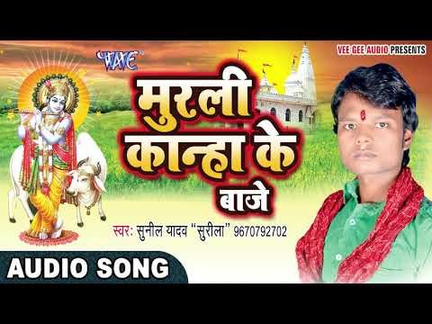 मुरली कान्हा के बाजे - Murli Kanha Ke - Sunil Yadav Surila - Krishan Bhajan 2017