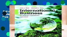 Full version  International Business: The Challenges of Globalization  Best Sellers Rank : #2