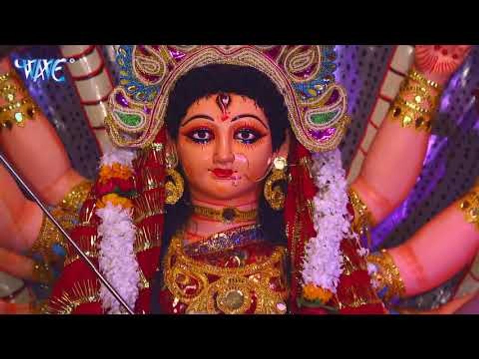 2017 का सबसे हिट देवीगीत||Kaise Kari Vidai||Anupam Pathak||Mai Ke Pachra