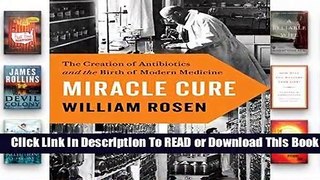 [Read] Miracle Cure  For Kindle