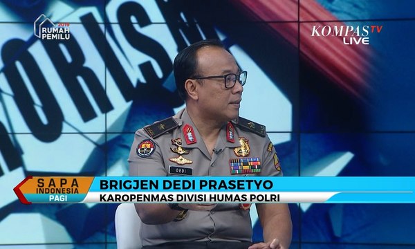 Polisi: Terduga Teroris Bekasi Telah Rakit Bom, Daya Ledaknya Mematikan Sekali