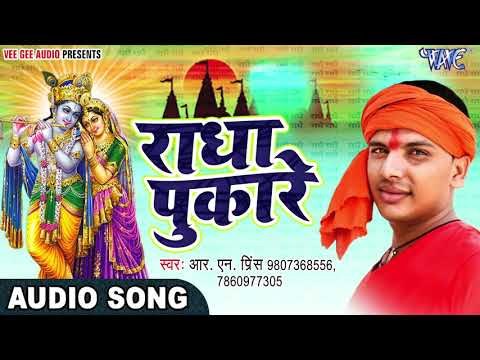 2017 का सुपरहिट कृष्ण भजन - Radha Pukare || Kishan Ji || R.N Prince || Krishan Bhajan 2017