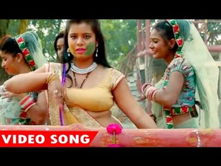 Download Video: नेट वाली चोली सियवाली - Rang Reaction Kaile Ba - Rajesh Kashyap -  Bhojpuri Hit Holi Song