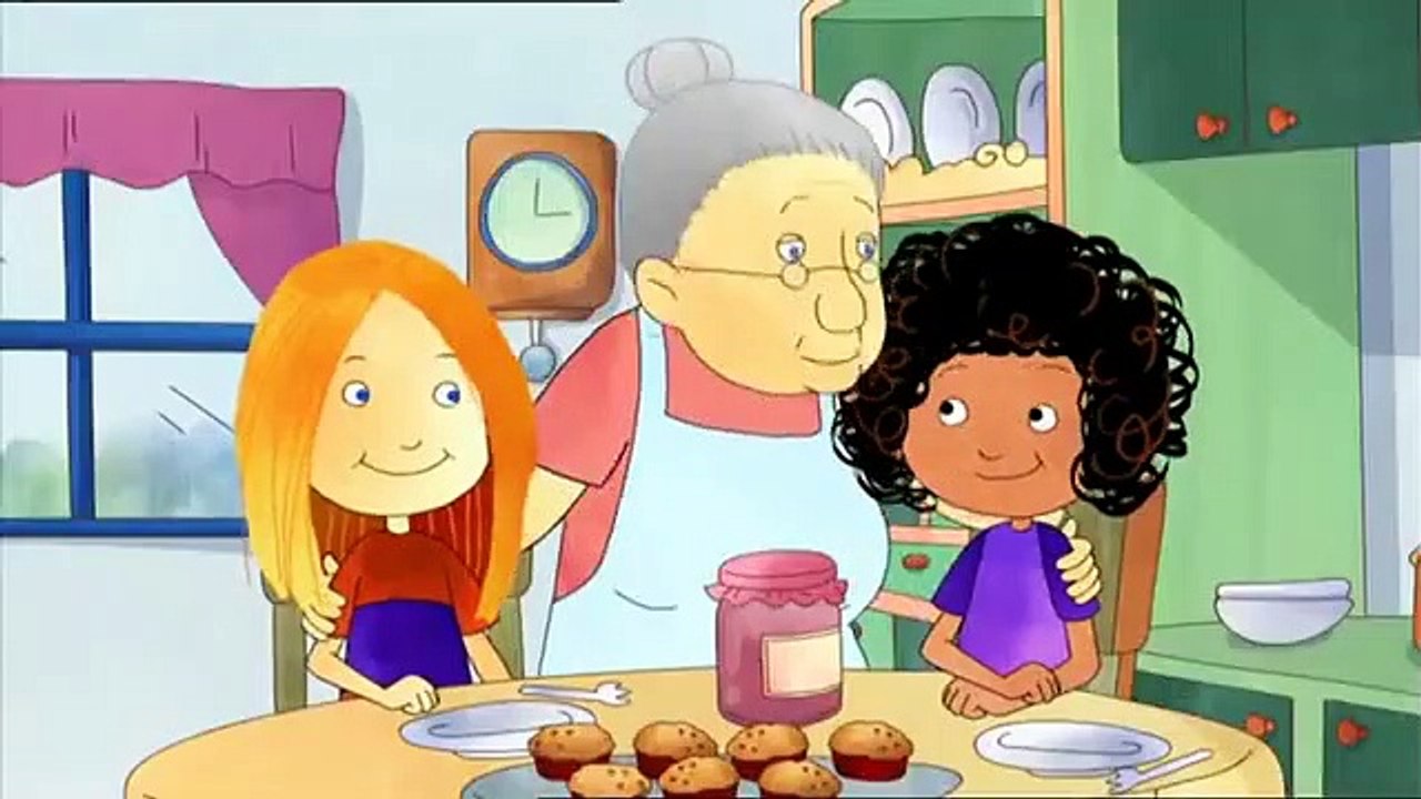 Milly Molly Trillyollygy S02 #1 The Gift   #2 Harry's Mouse   #3 Cats Alive