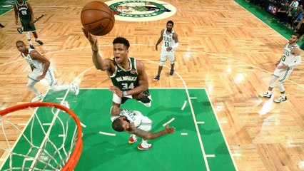 NBA : Les Bucks enfoncent le clou à Boston