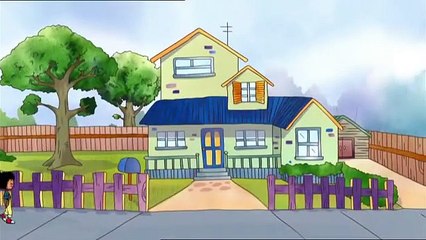 Milly Molly   Tree Hut   S1E15