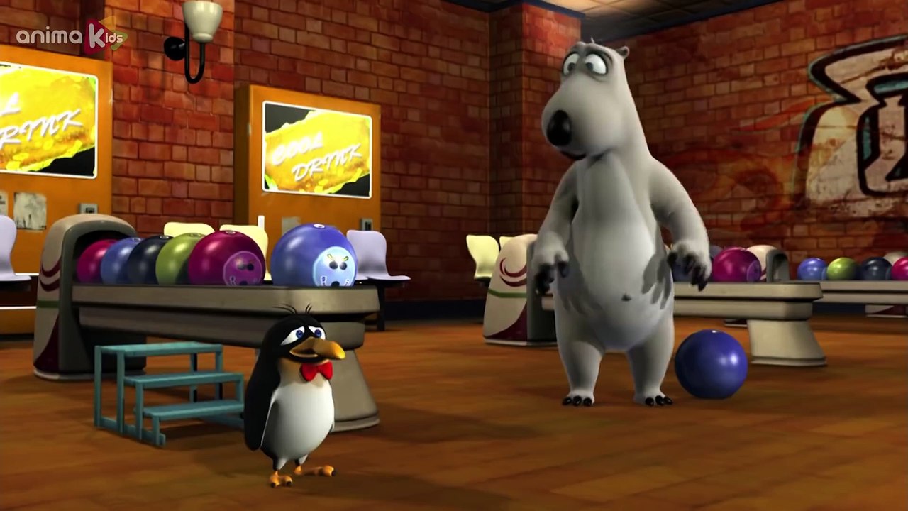 Bernard Bear | Bernard et l'ascenseur | Bernard l'Ours | Dessin animé pour les enfants |