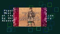 Popular to Favorit  West Point History of the American Revolution by United States Military Academy