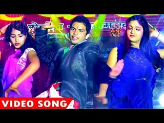 होली के गाना बजके - Krishna Ke Gana - Faguni Beyar - Krishna Premi - Bhojpuri Holi Songs 2017