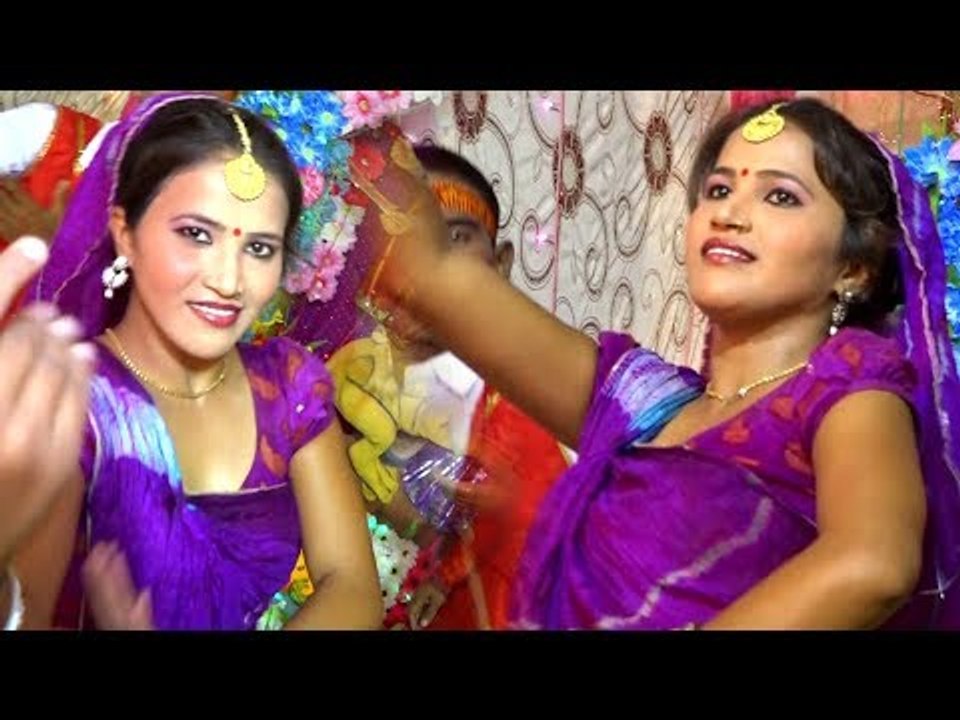 2017 का सबसे हिट देवी गीत  - Durga Pooja Bhadohi Ke - Dharmendra Chaubey - Bhojpuri Devi Geet 2017