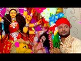 2017 का सबसे हिट देवी गीत - Tu Ketana Kaam Karelu - Mai Hamra Ke Kahe Bhula Dihalu - Rajesh Pandey