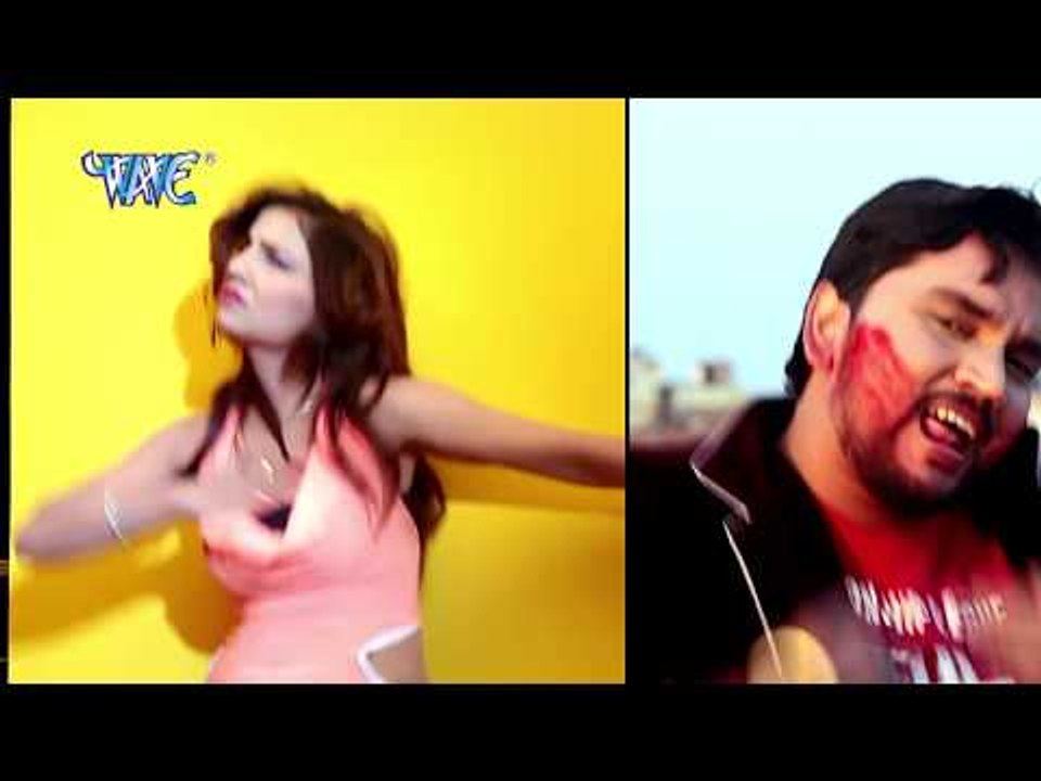 होली गीत 2017 - Gunjan Singh - जीजा खजनवा - Holi Me Rang Dalwali - Superhit Bhojpuri Holi Songs