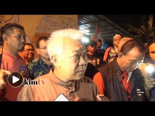 Скачать видео: Jatuhkan roket!_ - Bung Moktar tampil kempen di Sandakan