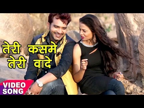 तेरी कसमे तेरी वादे - Teri Kasme Tere Wade - Bewafai - Shailendra Singh - Bhojpuri Sad Songs 2017