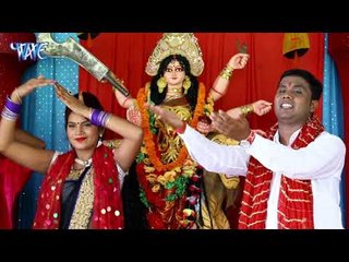 सुपरहिट देवी गीत 2017 - Nimiye Ha Gharwa Mai Ke   Jai Maa Nimiyawali   Neeraj Pandey