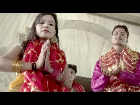 2017 का सबसे हिट देवी गीत - Sato Bahiniya Aihe - Mahima Adalpur Wali Ke - Abhisek - भोजपुरी भक्ति