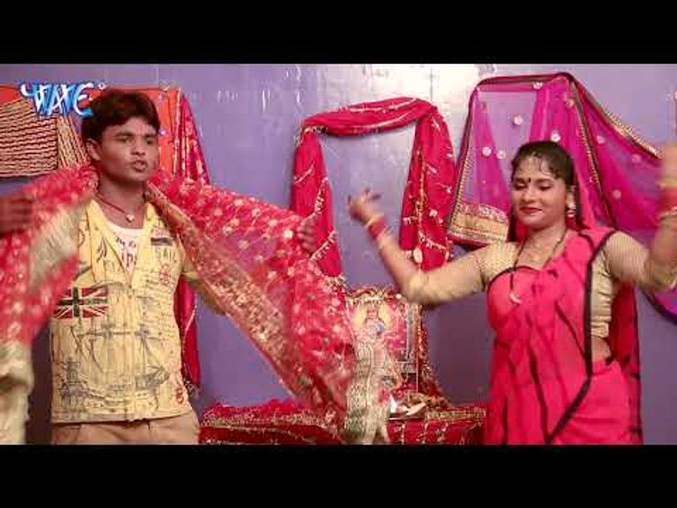 2017 का हिट देवी गीत - Joda Nariyal A Maai - Chunariya Leke Aaili Ae Maiya - Rakesh Lal Yadav