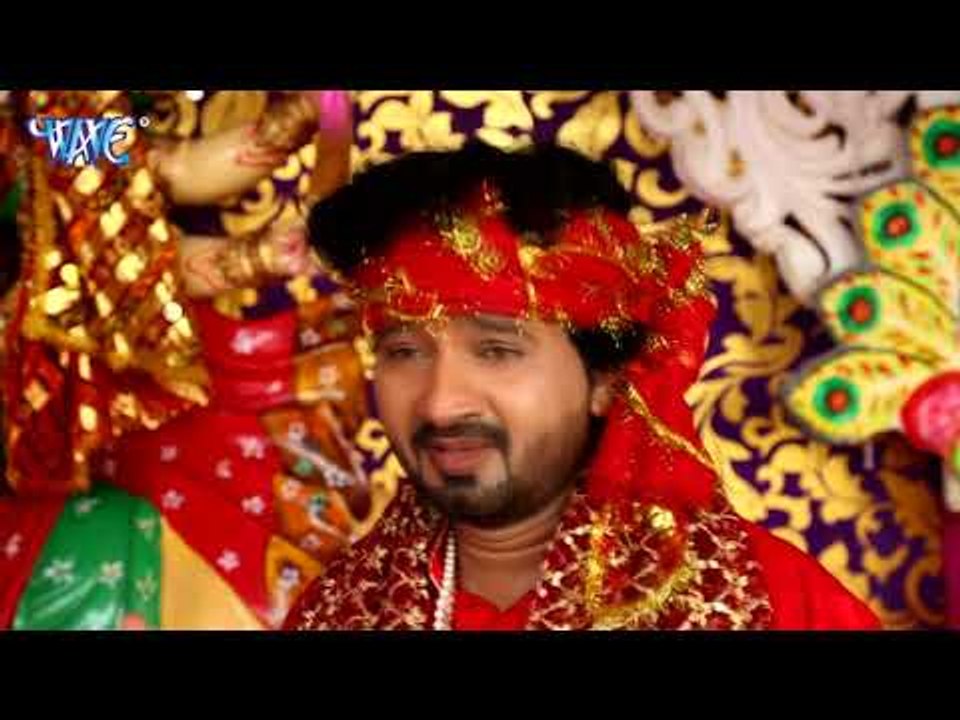 2017 का नम्बर 1 देवी गीत - लाल चुनरिया - Maiya Sherawali - Madan Murari