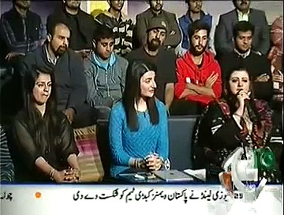 Khabarnaak With Aftab Iqbal | Danishwar Sahib Dubara Special !!