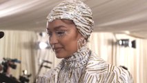 Gigi Hadid on Her Cher and Liberace-Inspired Met Gala Look