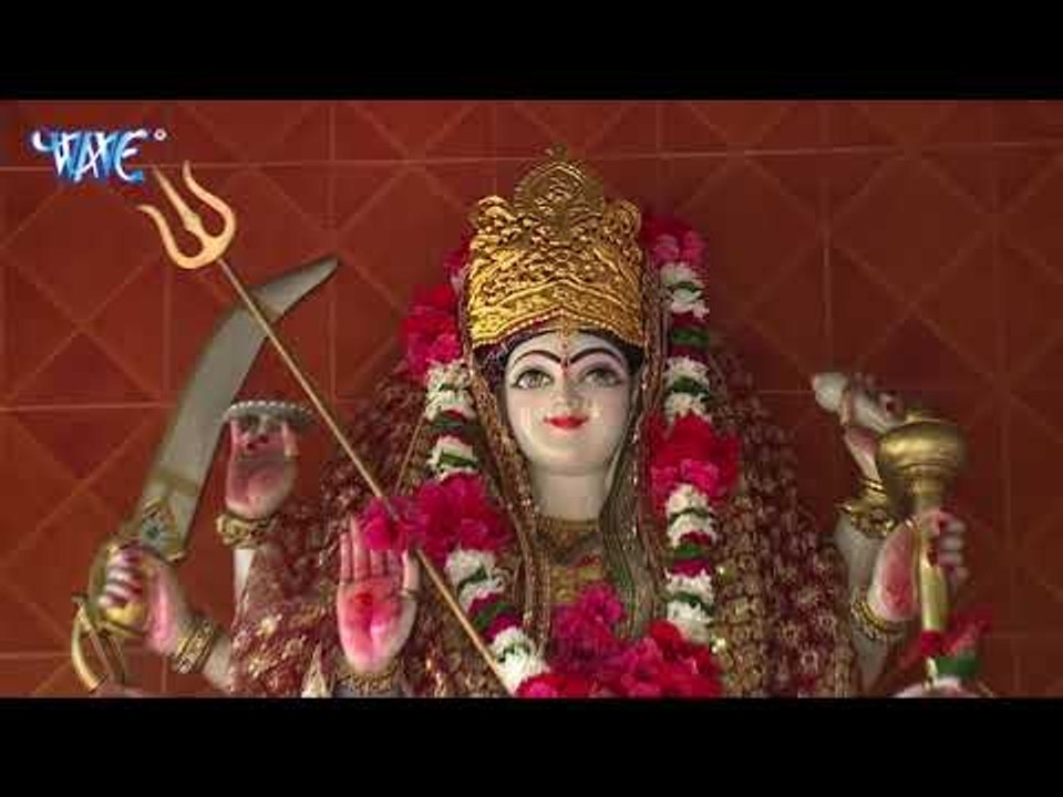 2017 का सबसे हिट गाना - Maai Nimiya Ke Dadhiya -  Durga Mai Aili  - Sher Bahadur Yadav