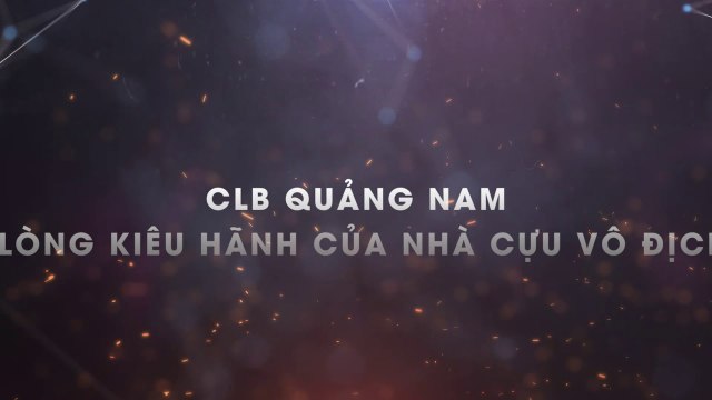 Trailer | Thanh Hóa vs Quảng Nam | Những người cùng khổ | Vòng 8 V.League 2019 | VPF Media