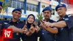 Sandakan by-election: Early voting for policemen proceeding smoothly