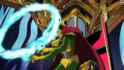 Vengadores Los Heroes Mas Poderosos Del Planeta Temporada 1 Capitulo 26 FIN