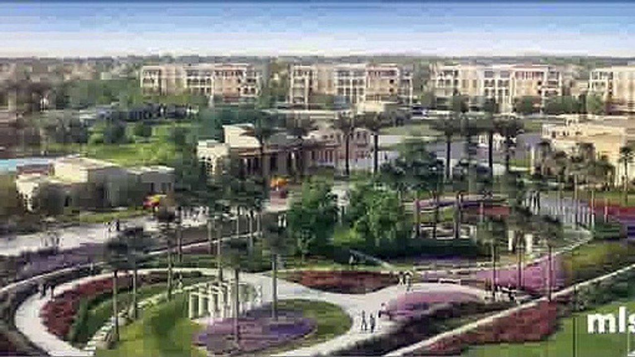 شقة بحديقة في موقع مميز جدا بميدان جولدن سكوير