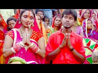 SUPERHIT CHHATH GEET 2017 - Karab Chhathi Ke Barat - Anmol Raj - Bhojpuri Hit Chhath Geet