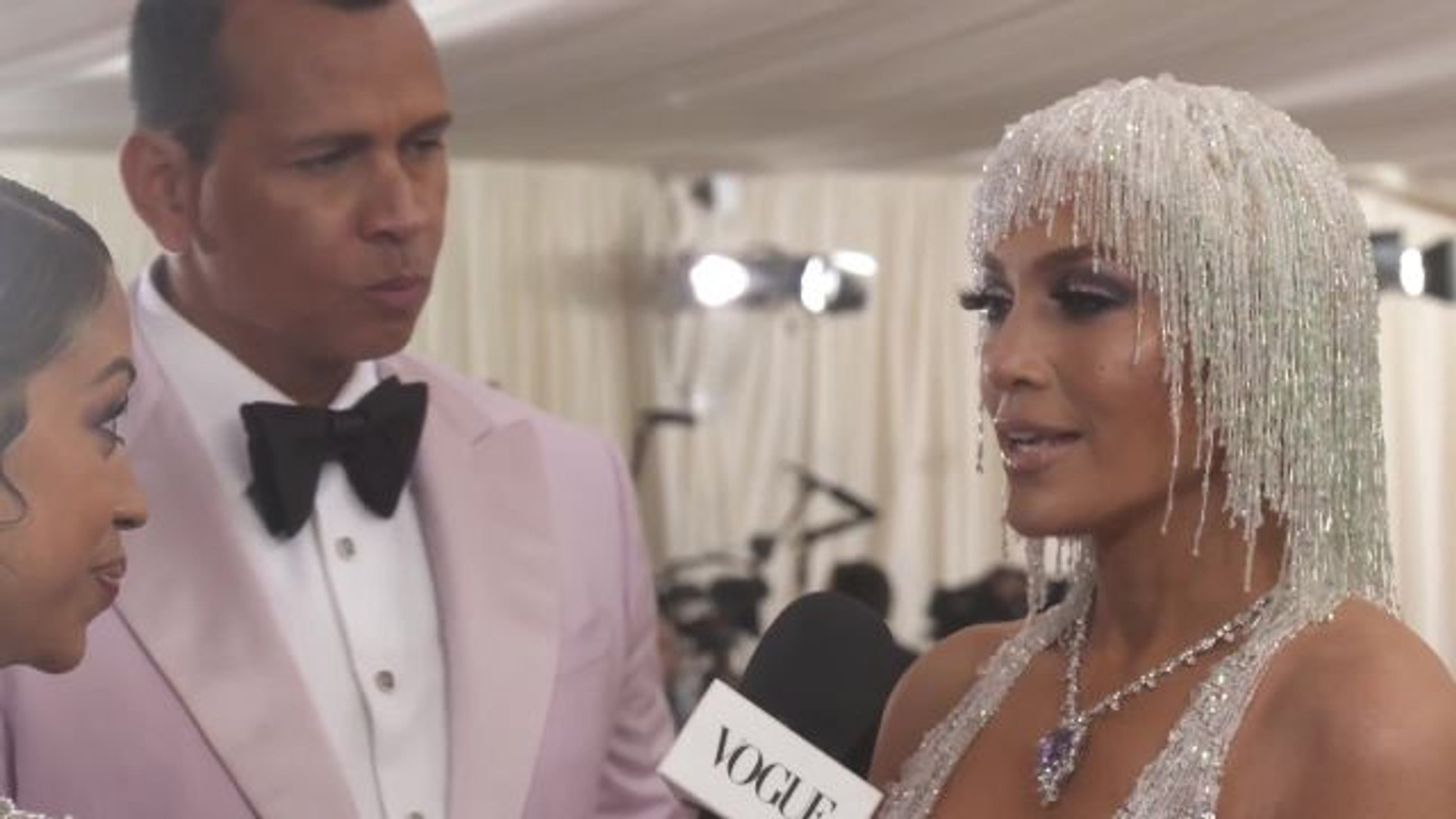 ⁣Jennifer Lopez on Her Most Extravagant Fashion Moment