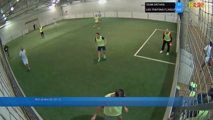 TEAM ORTHOS  Vs LES TONTONS FLINGUEURS  - 06/05/19 21:00 - LIGUE 2 - Poitiers Game Parc