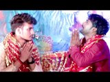 2017 का सबसे हिट देवी गीत - Nimiya Ke Gaach - Nazar Na Lage Mori Maiya Ke - Gobind Bhojpuriya