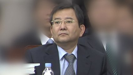 "동영상 수소문 김학의, 착신 불가 전화 사용"...왜? / YTN