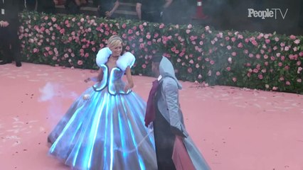 Zendaya Has A Cinderella Moment on the 2019 Met Gala Red Carpet