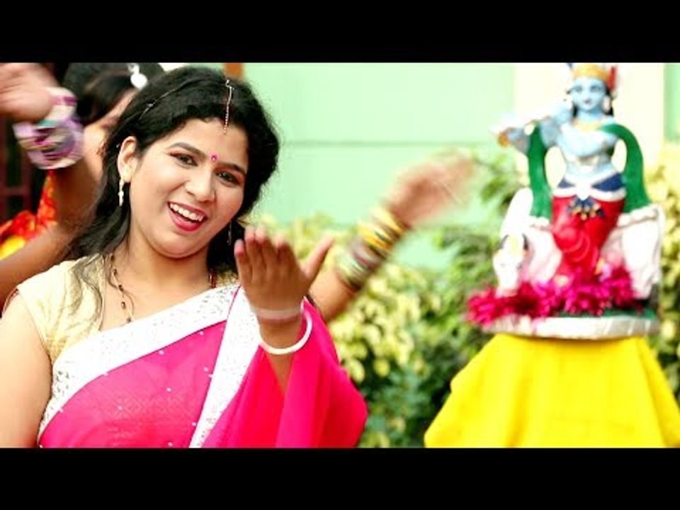 खुशबू तिवारी का सुपर हिट कृष्ण भजन - Yashoda Ke Lalana - Khushboo Tiwari -