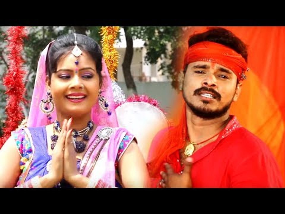 Pramod Premi Yadav का सुपर हिट राम भजन - Mann Bhakti Bhajan Me Ramala - Bhojpuri Ram Bhajan 2017
